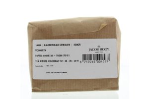 Jacob Hooy Laurierblad gemalen