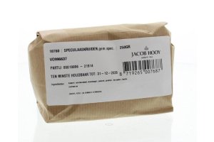 Jacob Hooy Speculaaskruiden