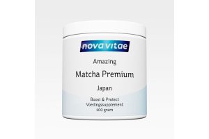 Nova Vitae Amazing Matcha Premium