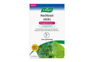 A.Vogel Nachtrust Sticks Hooggedoseerd