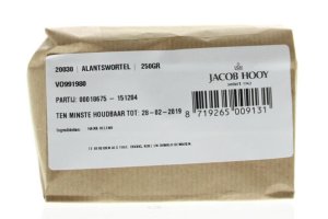 Jacob Hooy Alantswortel van Jacob Hooy