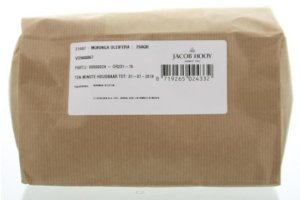 Jacob Hooy Moringa oleifera gesneden