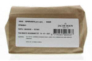 Jacob Hooy Kipkruiden