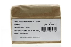 Jacob Hooy Paardebloemwortel