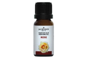 Jacob Hooy Parfum olie rozen