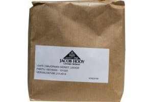 Jacob Hooy Majoraan Gerist