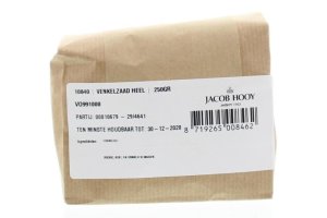Jacob Hooy Venkelzaad heel