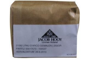 Jacob Hooy Pau de arco gemalen