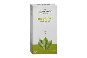 Jacob Hooy Groene Thee