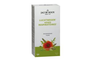 Jacob Hooy Gezonde luchtwegen thee