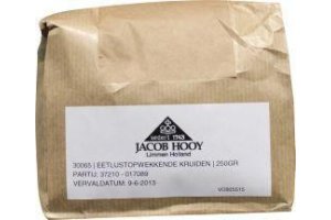 Jacob Hooy Eetlustopwekkende kruiden