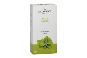 Jacob Hooy Salie thee