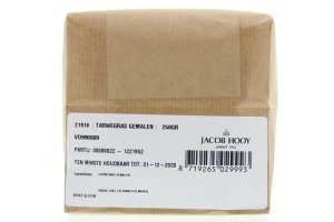 Jacob Hooy Tarwegras gemalen