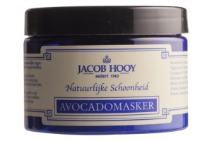Jacob Hooy Avocado maskers