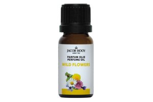 Jacob Hooy Parfum olie Wild Flowers