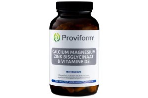 Proviform Calcium magnesium zink bisglycinaat & D3