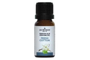 Jacob Hooy Parfum olie Fresh Cotton