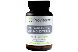 Proviform Ashwagandha 300 mg KSM-66