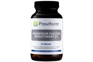 Proviform Magnesium Calcium Bisglycinaat 2:1 & D3