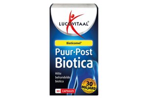 Lucovitaal Puur Post Probiotica