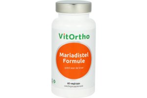 VitOrtho Mariadistel formule