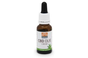 Mattisson CBD Olie 2.78%