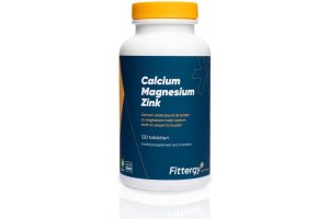 Fittergy Calcium Magnesium Zink