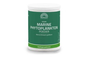 Mattisson Vegan Marine Phytoplankton poeder