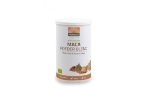 Mattisson Biologische Maca Blend rood, geel & zwart