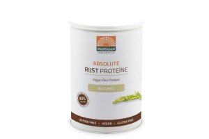 Mattisson Rijst Proteïne Poeder Naturel 80%