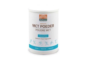 Mattisson MCT poeder Coconut Pure