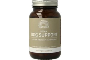Mattisson Oog Support