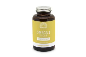 Mattisson FOS omega 3 visolie EPA 33% / DHA 22%