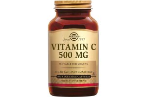 Solgar Vitamin C Solgar 500 mg