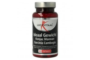 Lucovitaal Nu slank garcinia cambogia