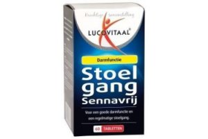 Lucovitaal Stoelgang zonder senna