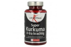 Lucovitaal Kurkuma Super X-tra Krachtig