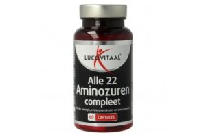 Lucovitaal Aminozuur & vitamine B6