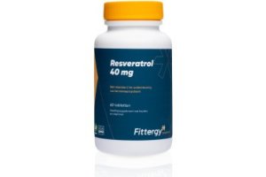 Fittergy Resveratrol 40 mg