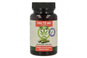 Jacob Hooy CBD 15 mg