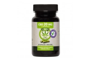 Jacob Hooy CBD 20 mg