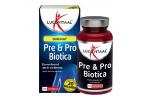 Lucovitaal Pre & Probiotica