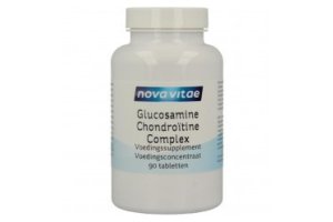 Nova Vitae Glucosamine Chondroitine Complex met MSM