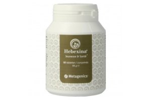 Metagenics Hebexina 60 capsules