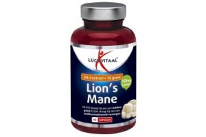 Lucovitaal Lions Mane