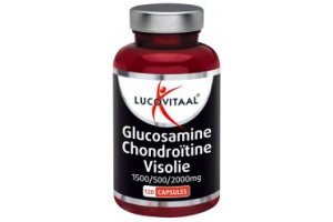 Lucovitaal Glucosamine chondroitine visolie