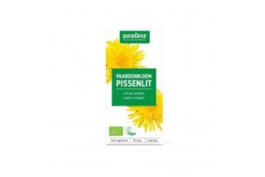 Purasana Paardenbloem extract 250 mg bio