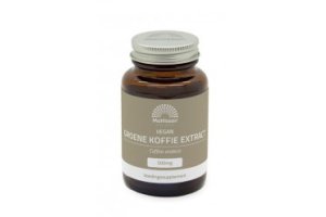 Mattisson Groene Koffiebonen Extract 500 mg