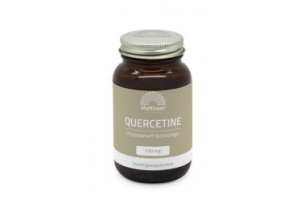 Mattisson Quercetine 250 mg Phytosome®
