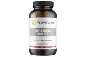 Proviform Berberine 500 Mg Rebersa
